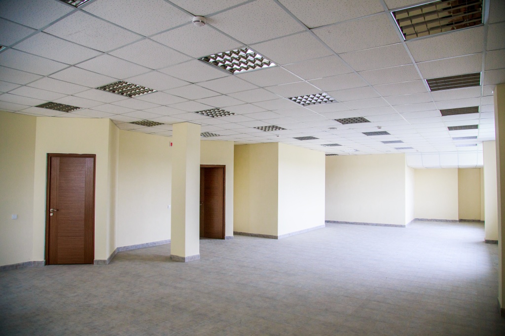 Самый большой офис в аренду в бизнес-центре ЗАО "Алсан"